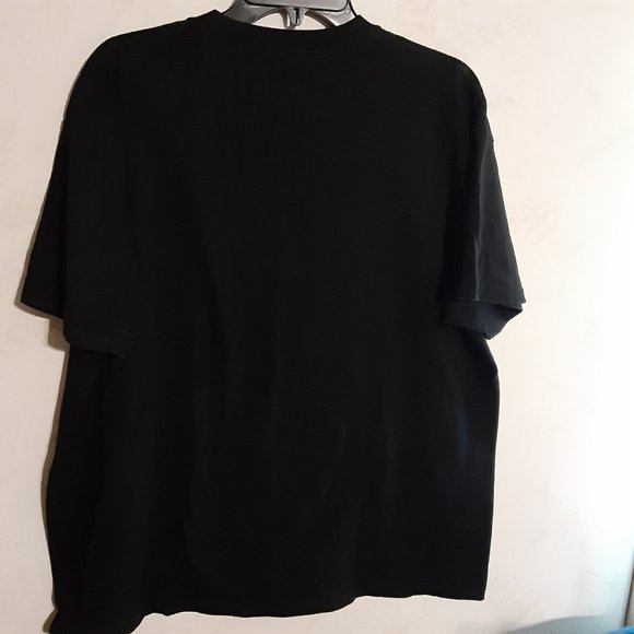 Bravado Unisex Guns and Roses Graphic SS T Shirt Size XL - Picture 3 of 4